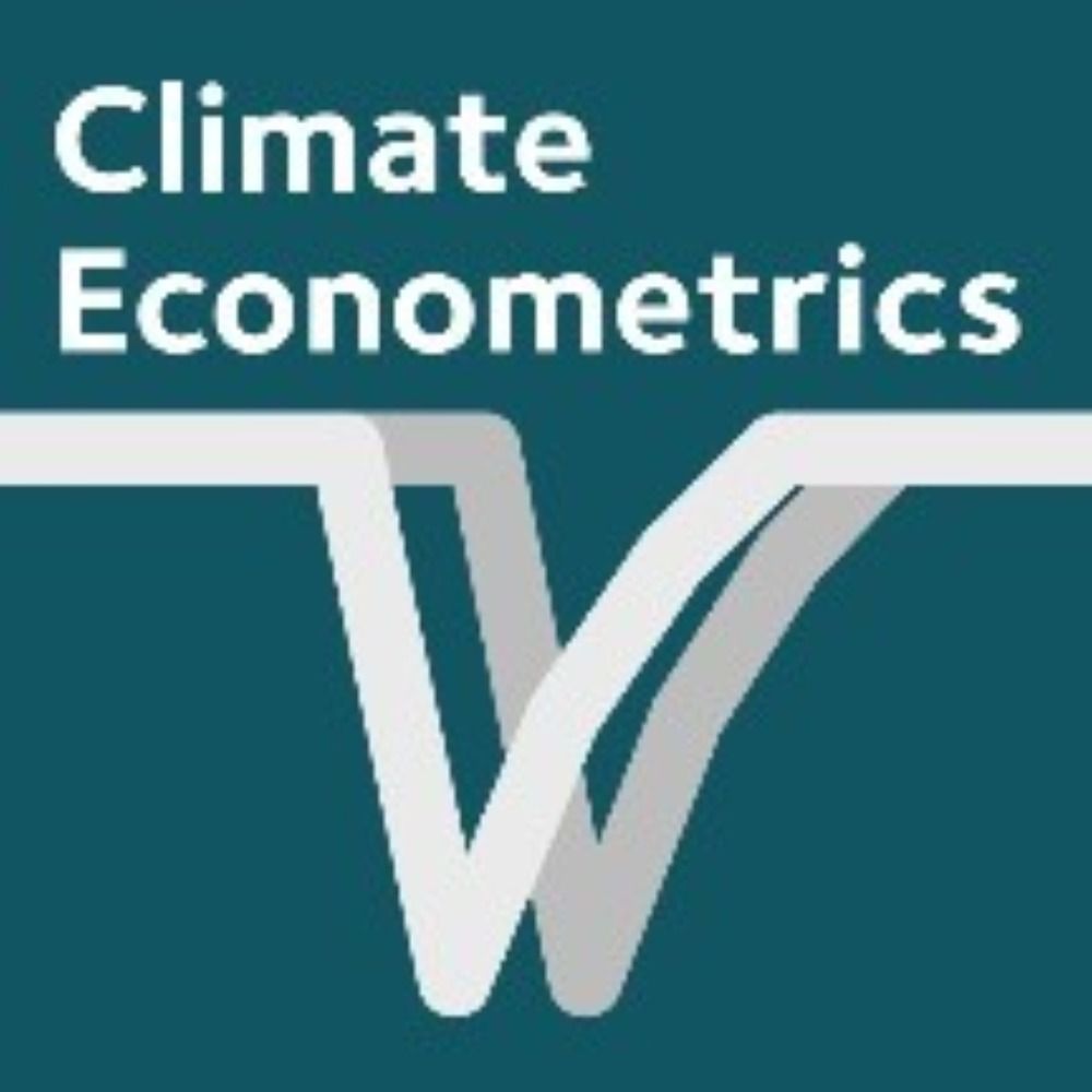 Climate Econometrics