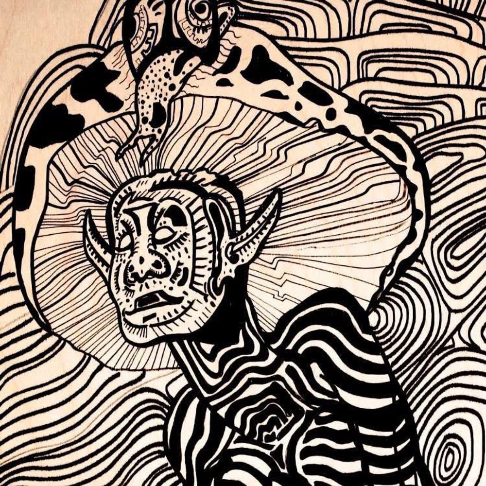 The Lidless Eyes
