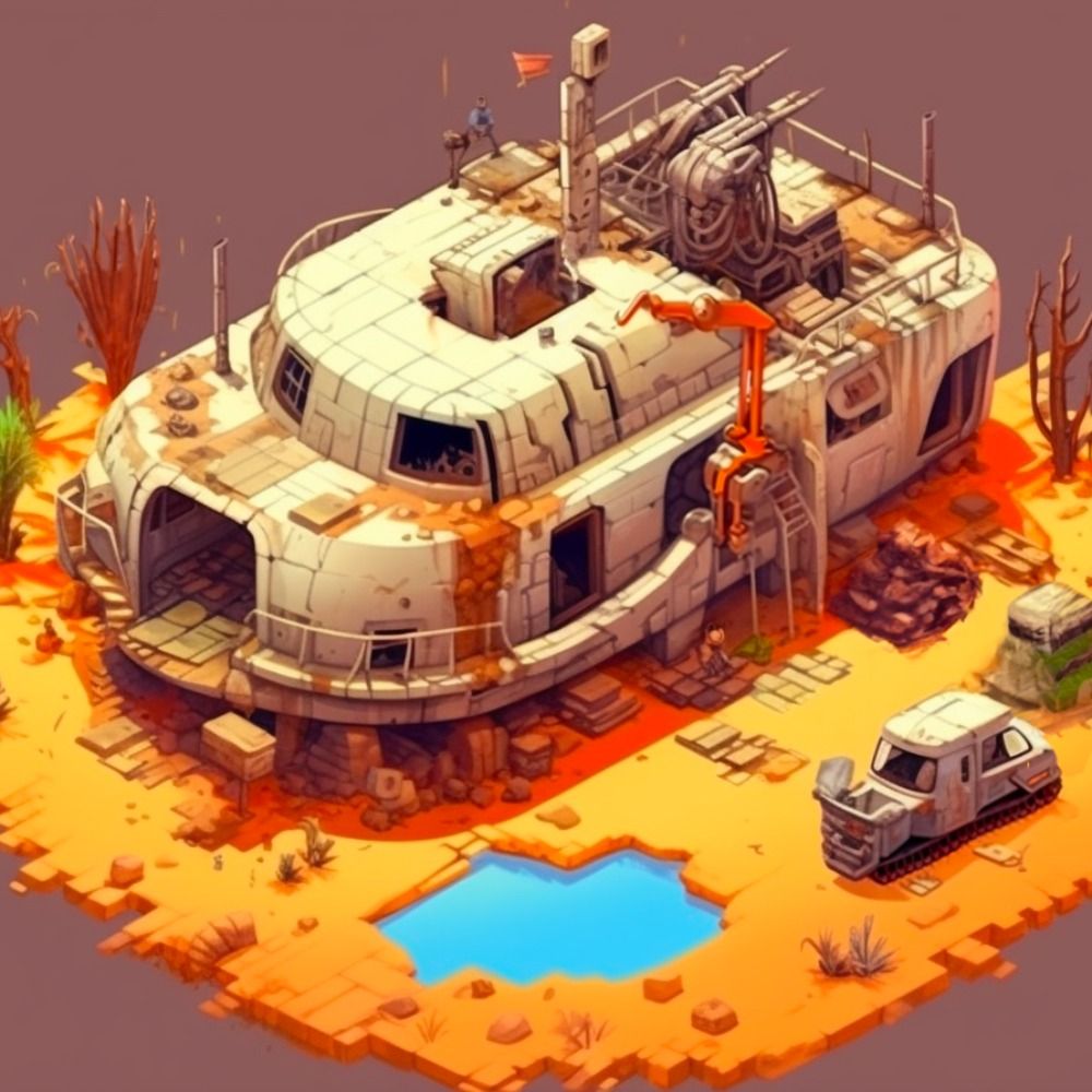 Scrap Wars