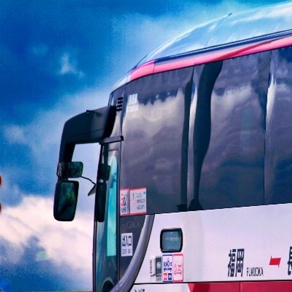 バスサイトシーンビー　Bus sight scene_B