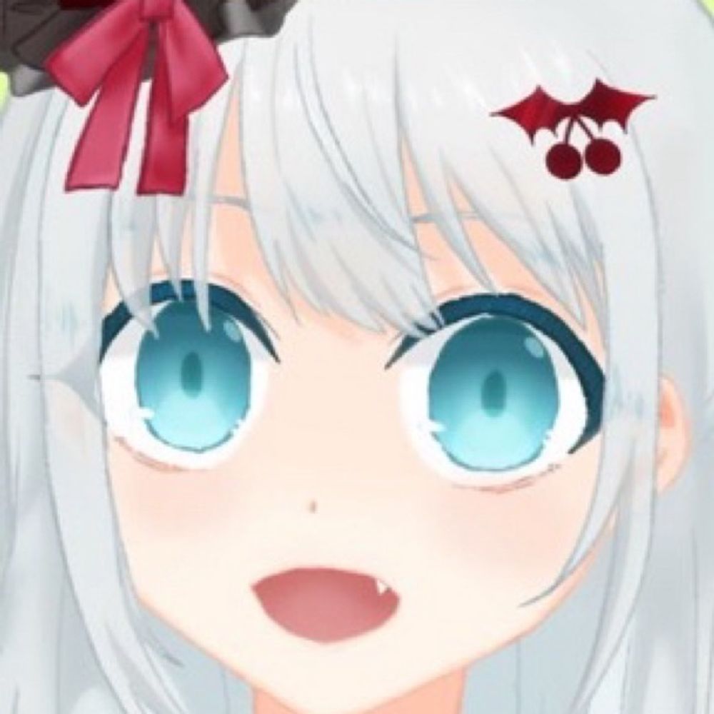 VTuberミズキさん🍒😈