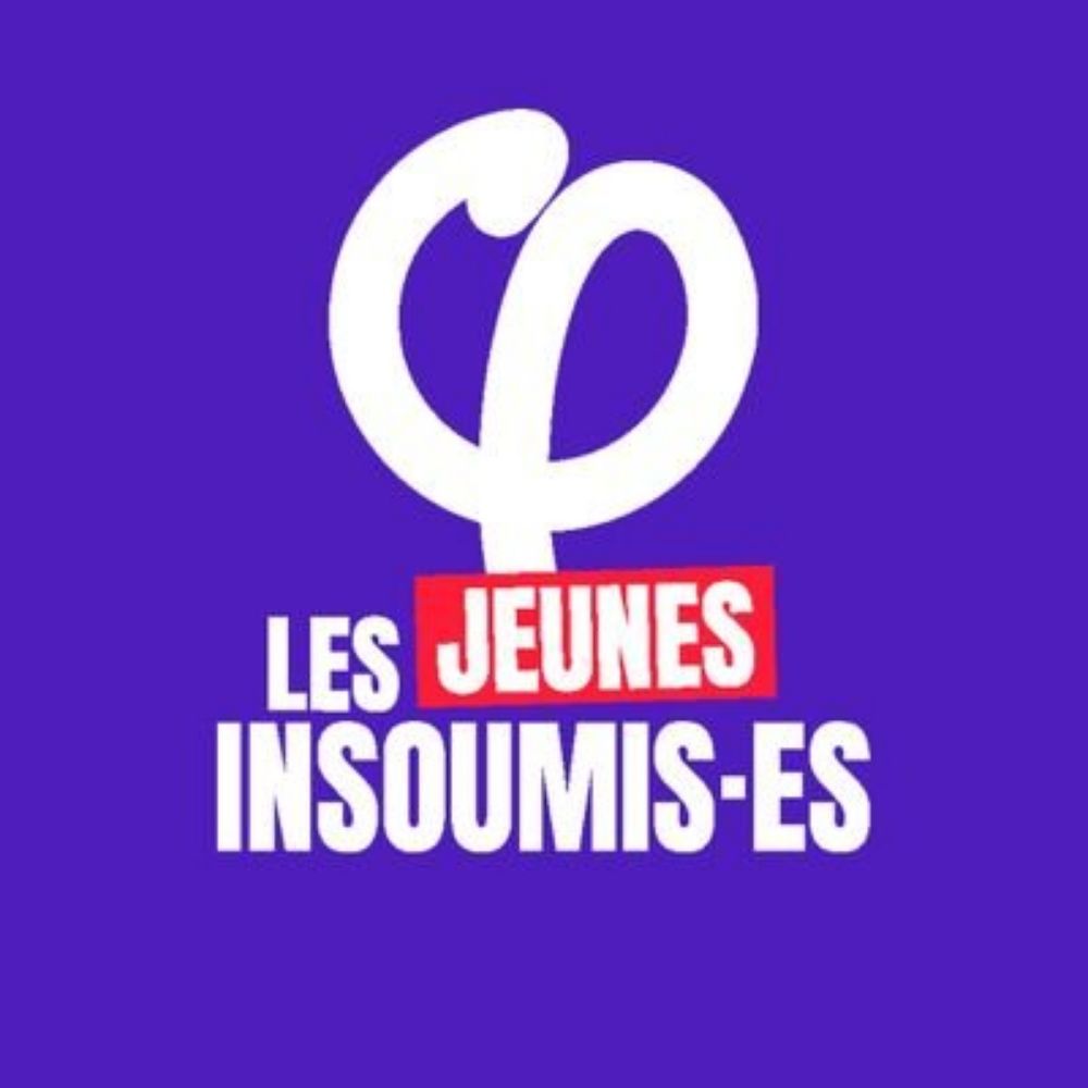 Les jeunes insoumis•es
