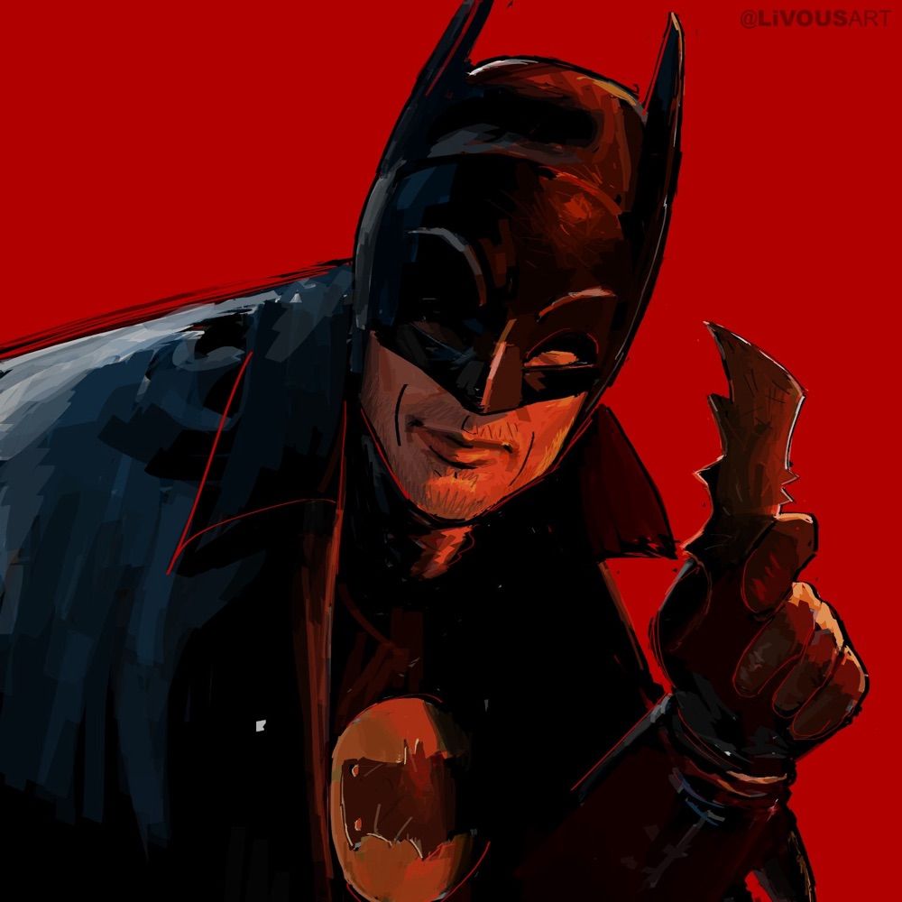 Batman 2Saint