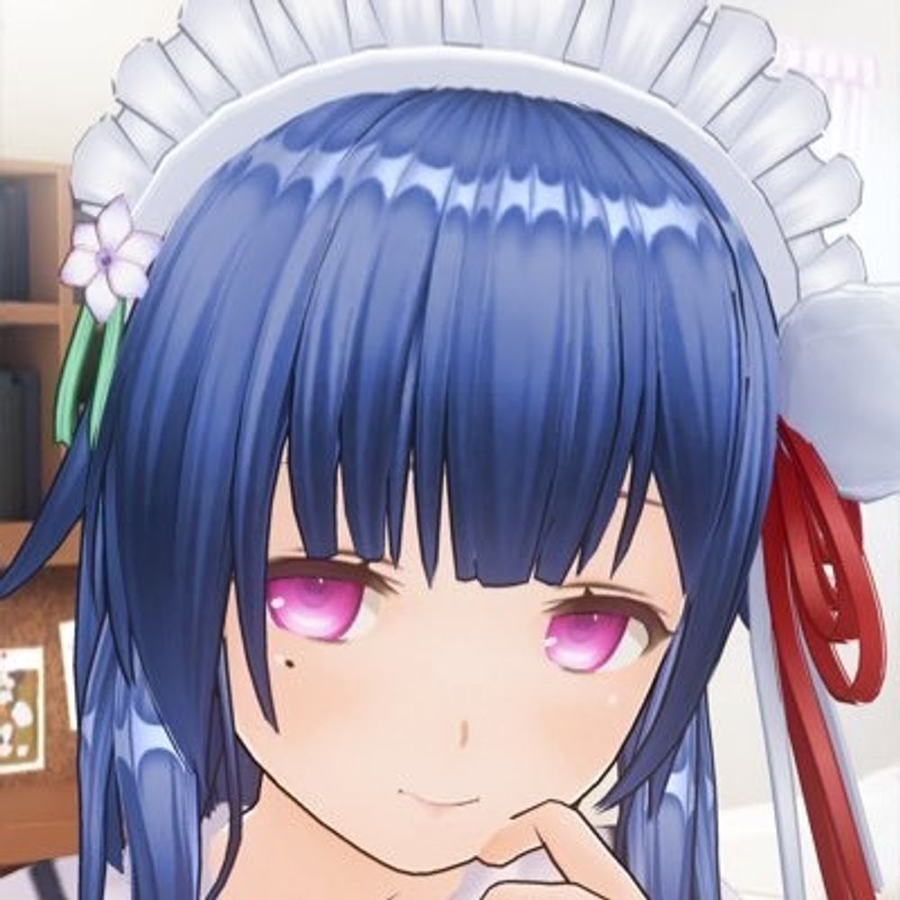 中居みき(･ω･三･ω･)Vtuber