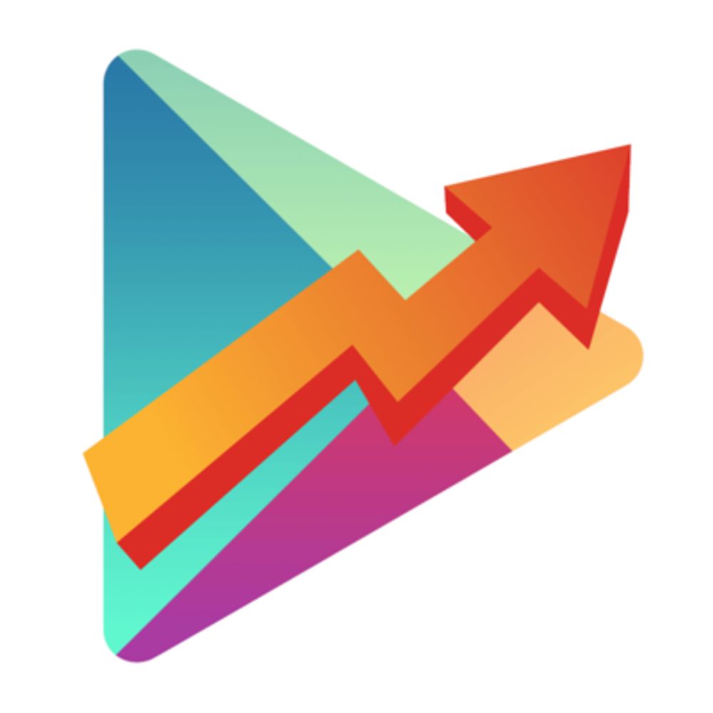 (休止中) GooglePlayランキング急上昇情報