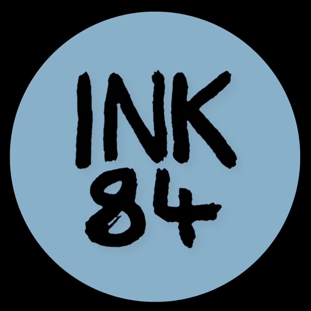 Ink @ 84 Bookshop