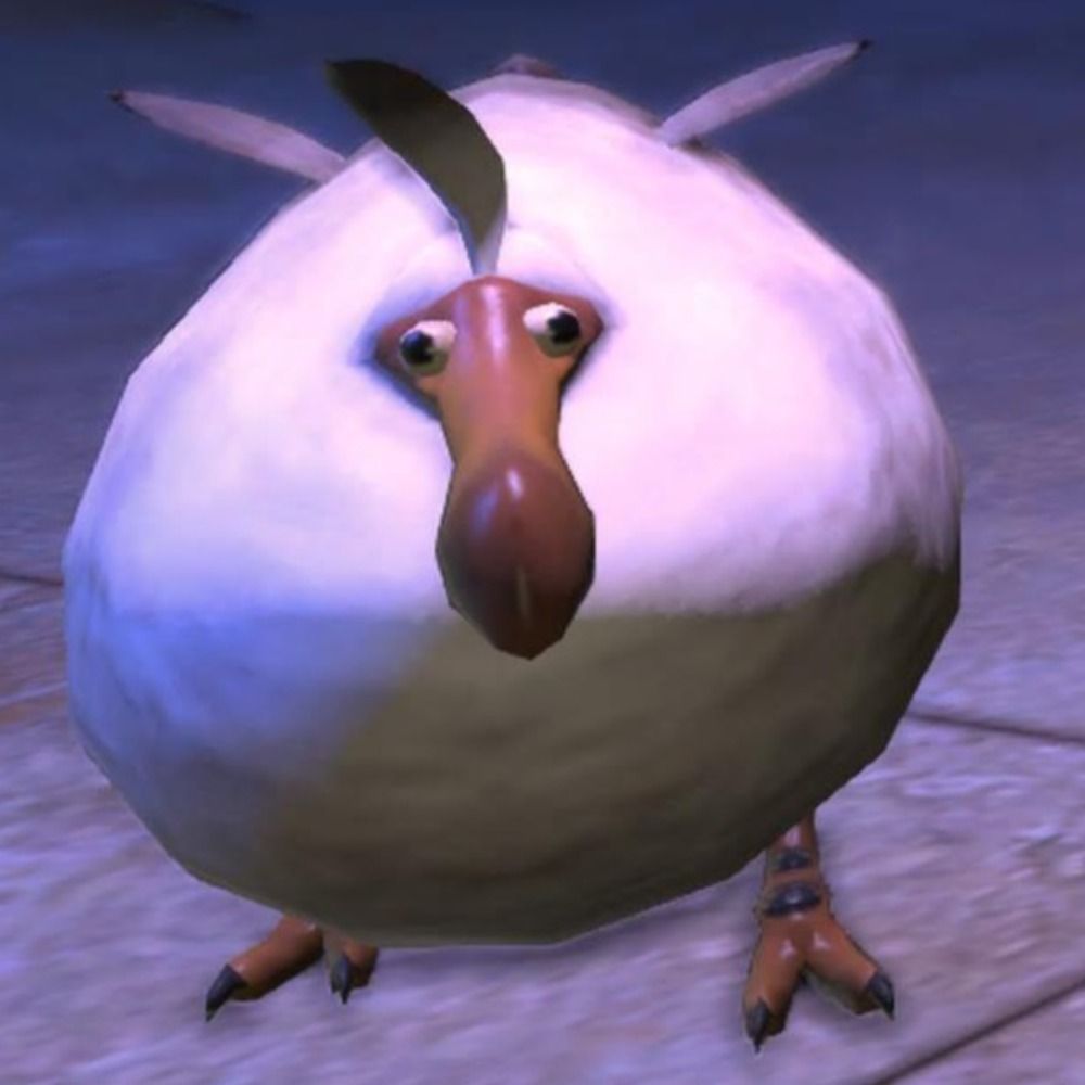 Scrub [ffxiv 6.55]
