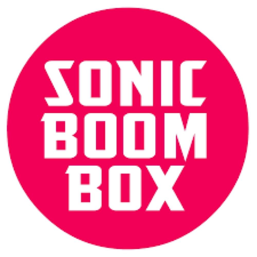 Sonicboombox