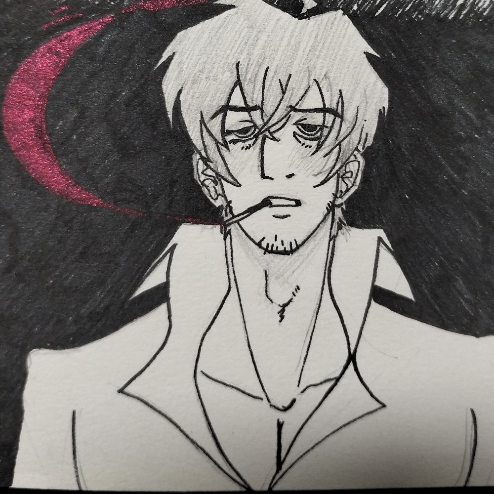 ★ Von 🐺 [Canis Lupus Signatus] CEO OF WEREWOLFWOOD †