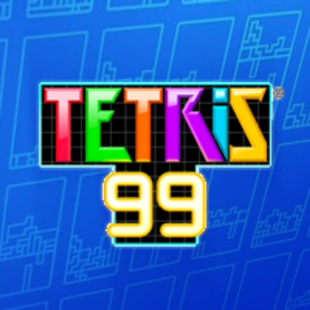 Tetris 99