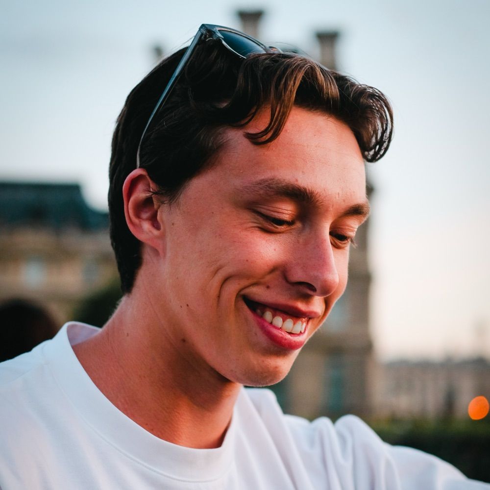 Marius Ramdahl