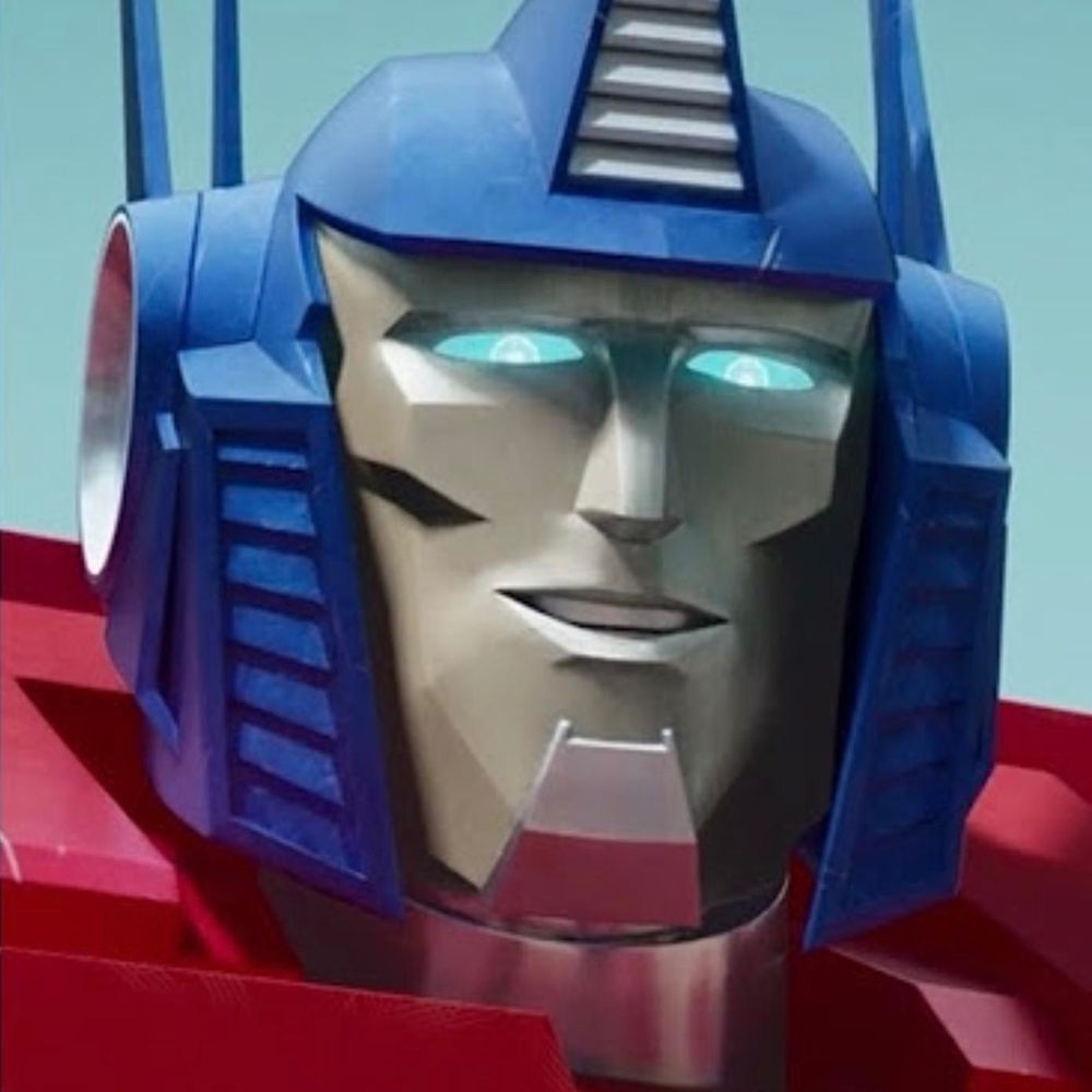 The Transformers hypnotist