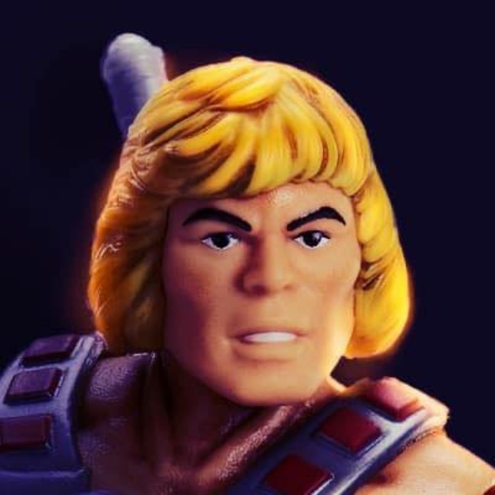 Masters of the Universe