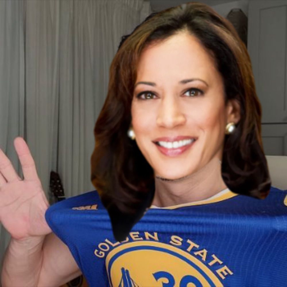 Kamala D. Harris Enjoyer 🏀 🌌