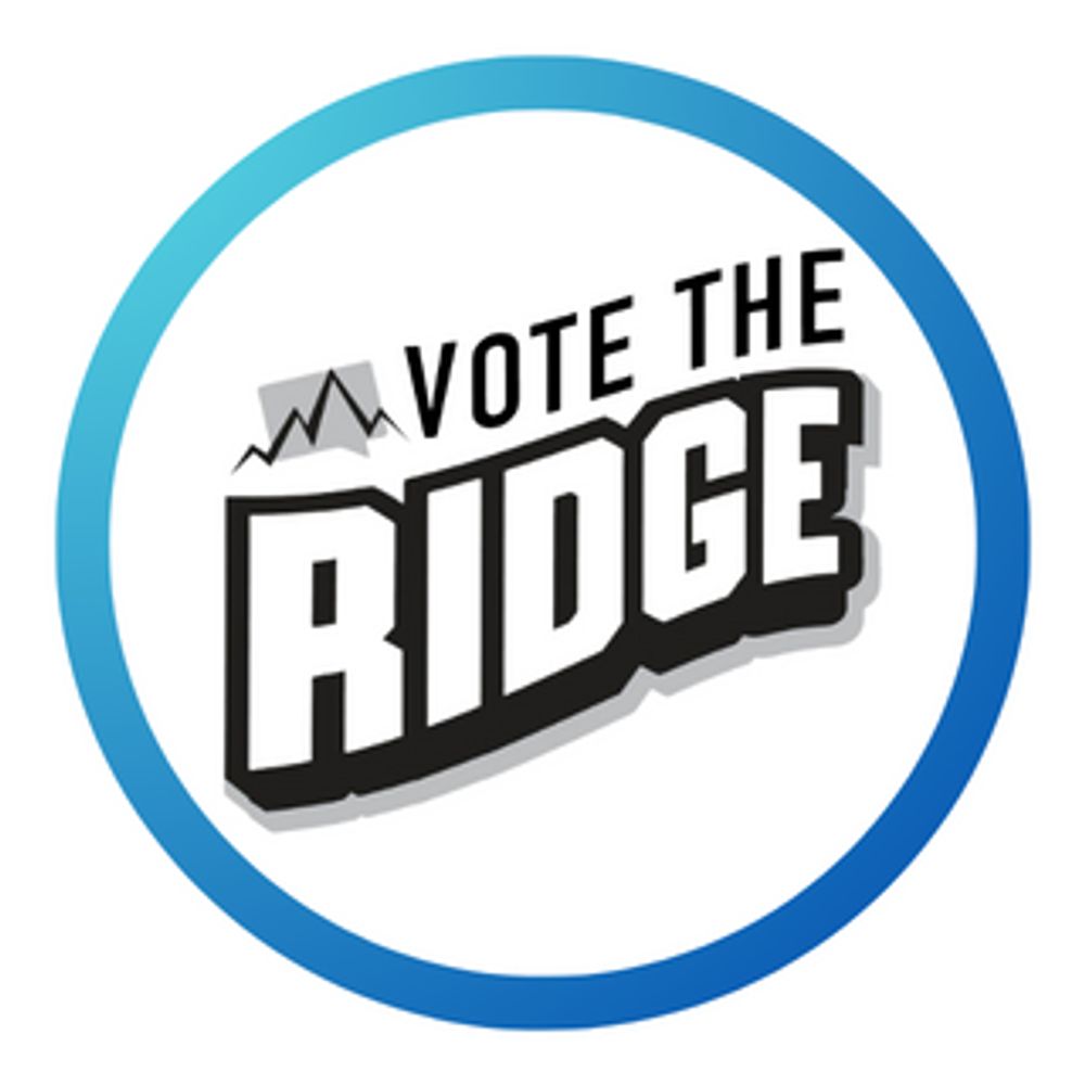 Vote the Ridge