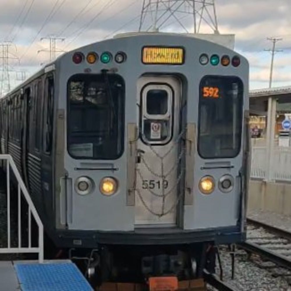 CTA Holiday Train and Bus Tracker