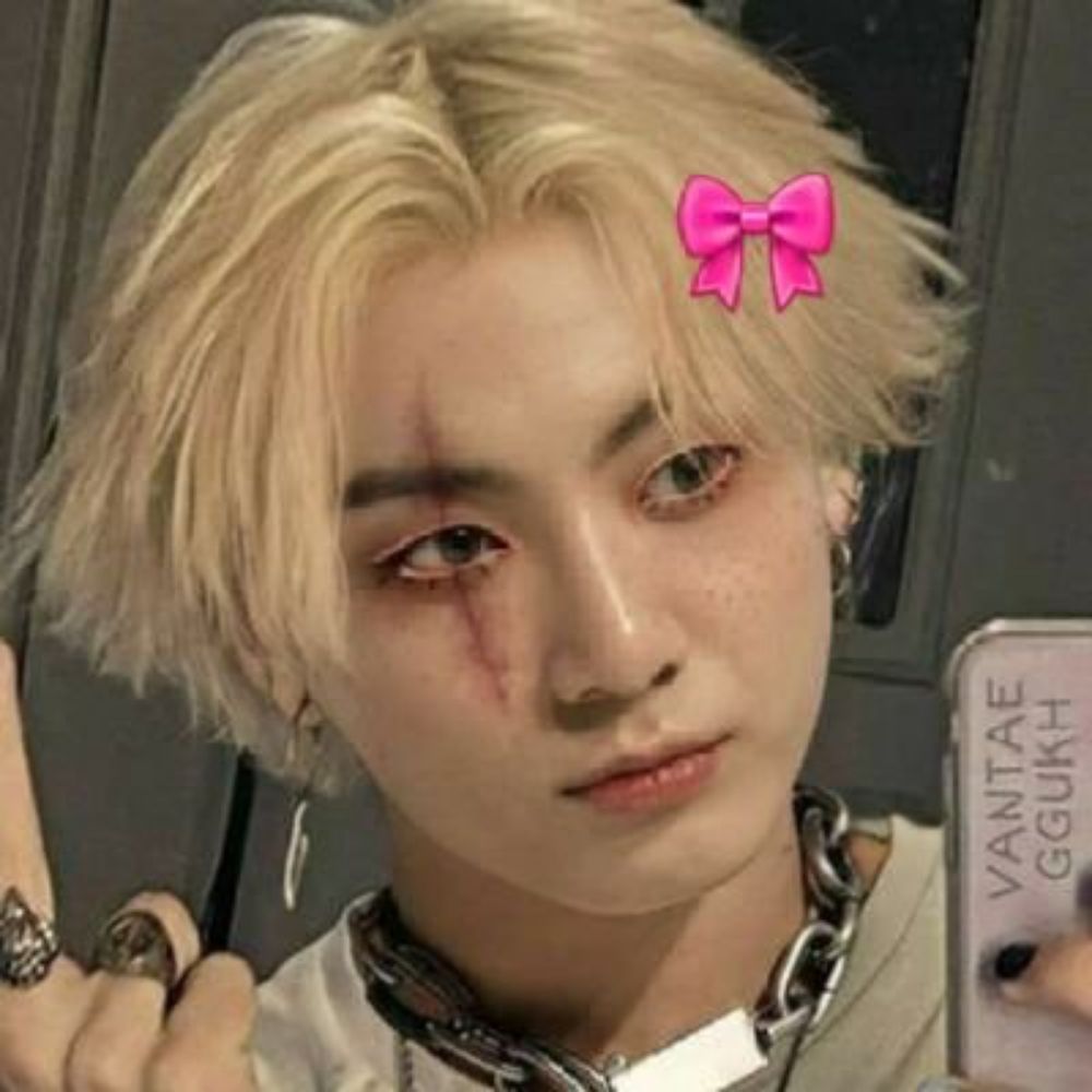 keith⁷ mulher do jungkook 