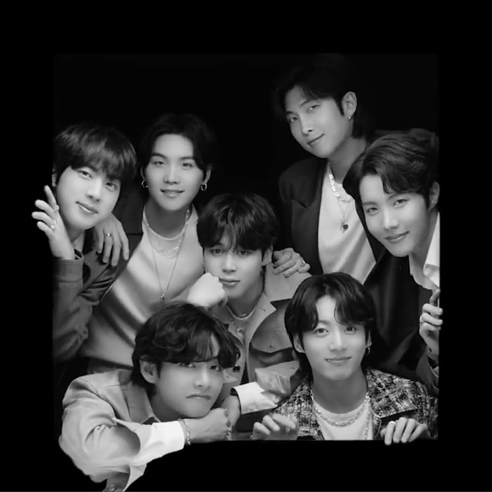 Aly⁷ @ BTS YEAR 