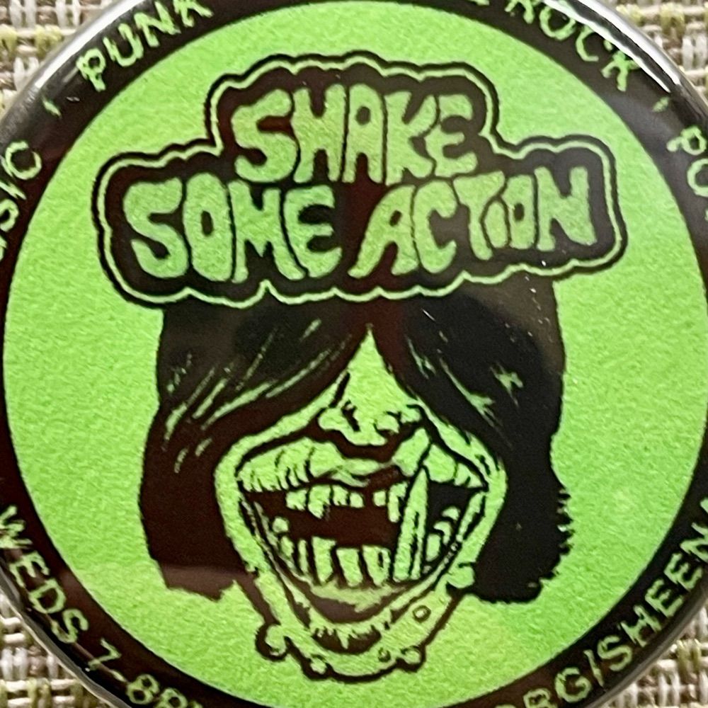 Shake Some Action WFMU