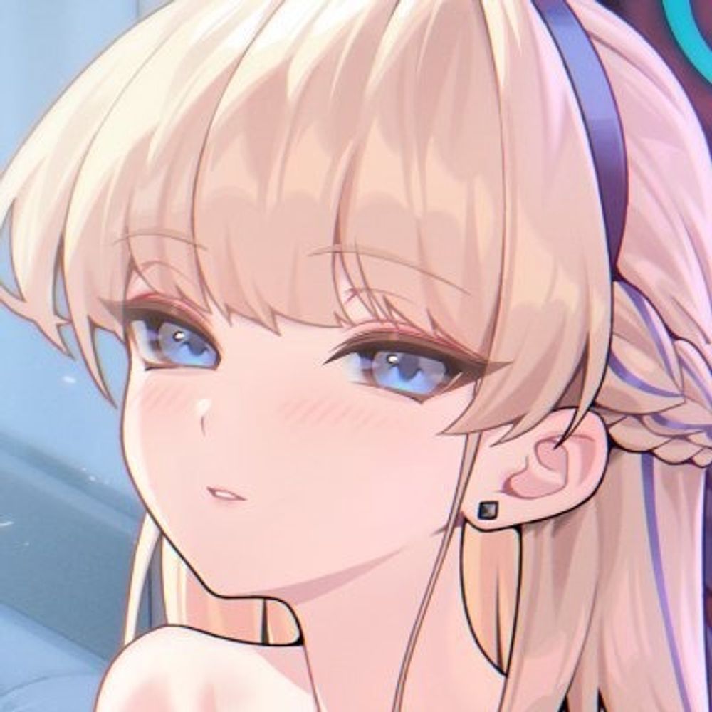 User avatar
