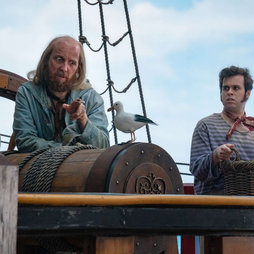 yoho's piratepension