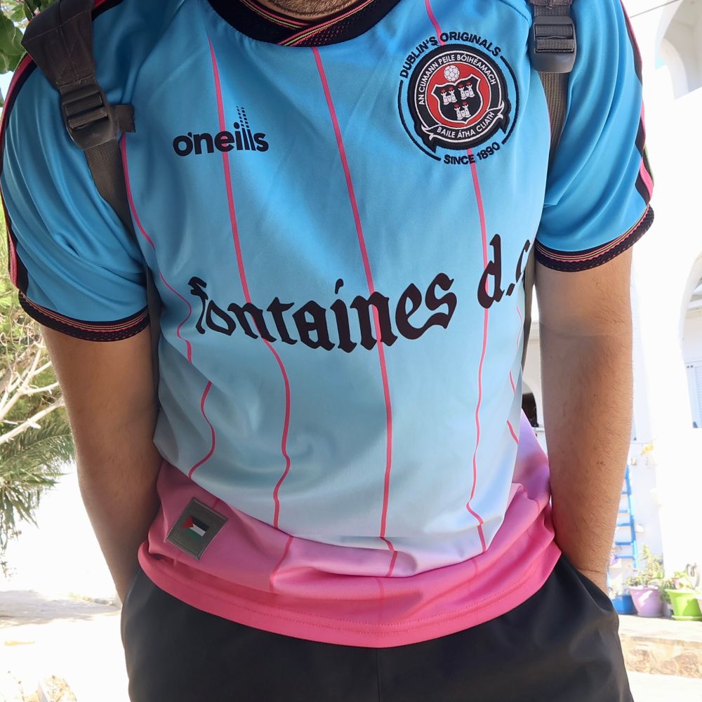 Boogie 🏴‍☠️ 🇨🇺 🇵🇸