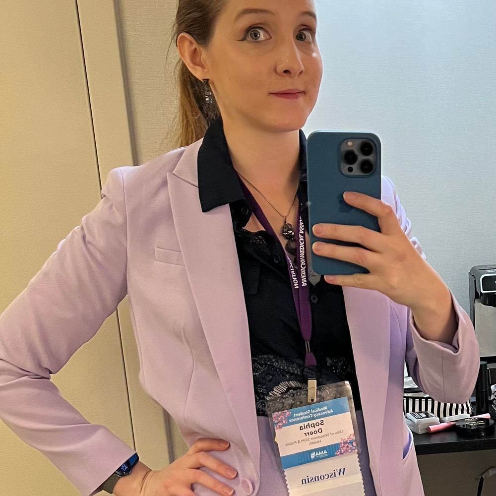 Sophia Doerr, MSE