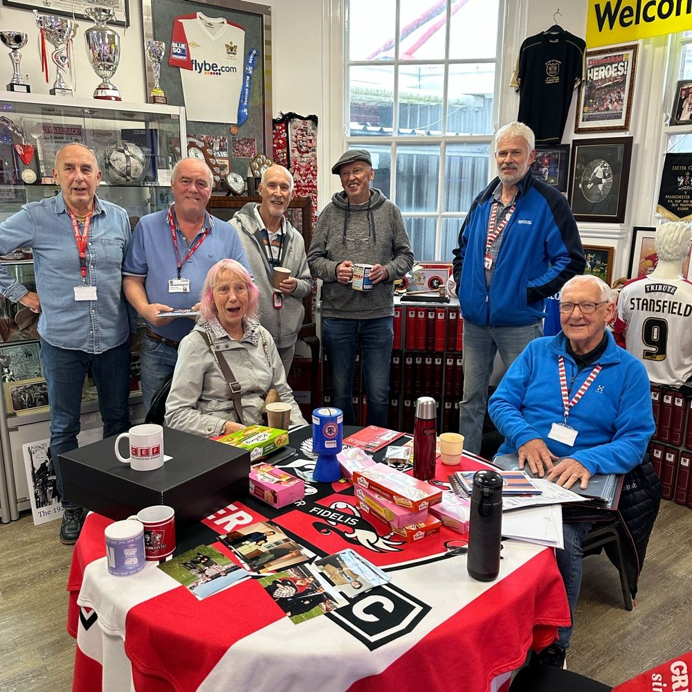Exeter City FC Museum Charity