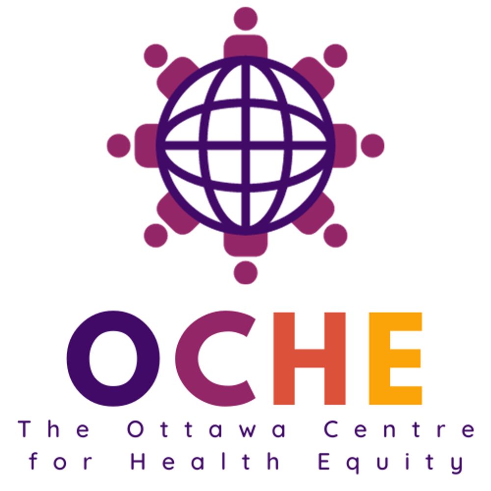 the Ottawa Centre for Health Equity