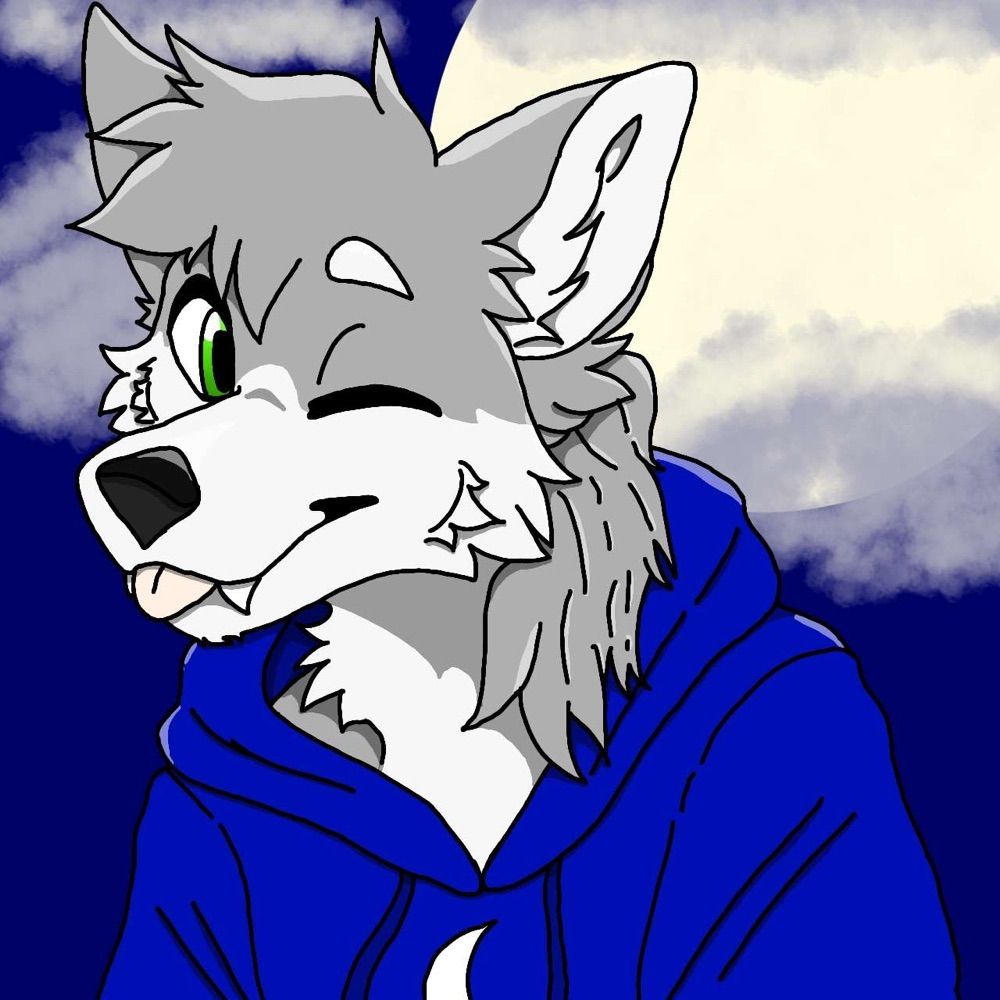 Moon Wolf