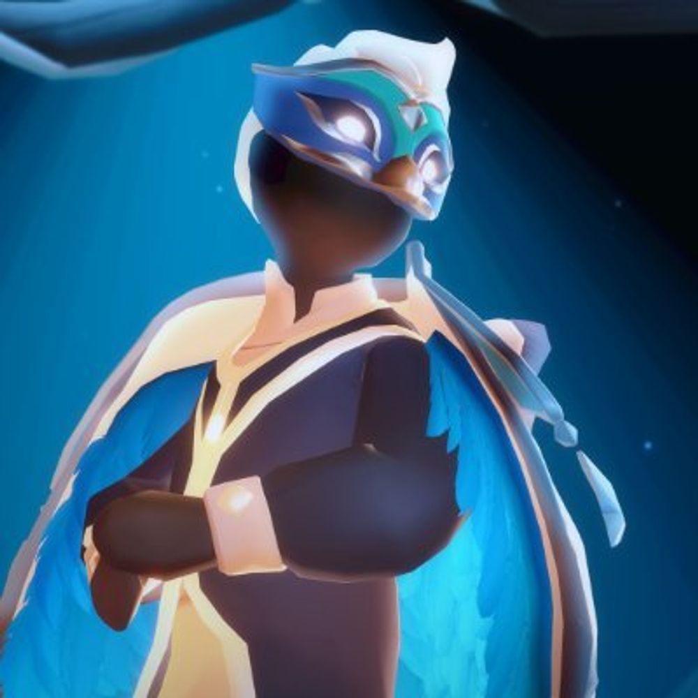 Profile avatar