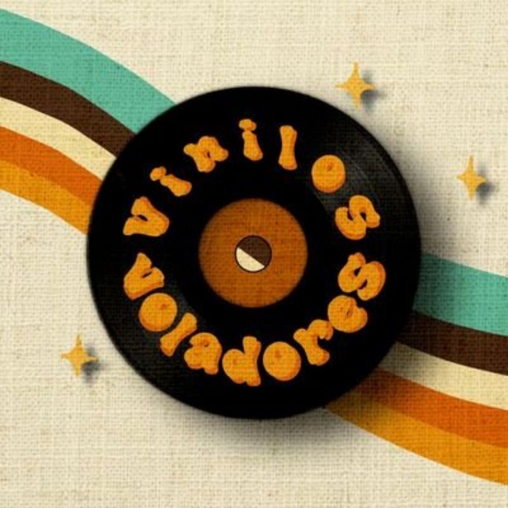 VINILOS VOLADORES
