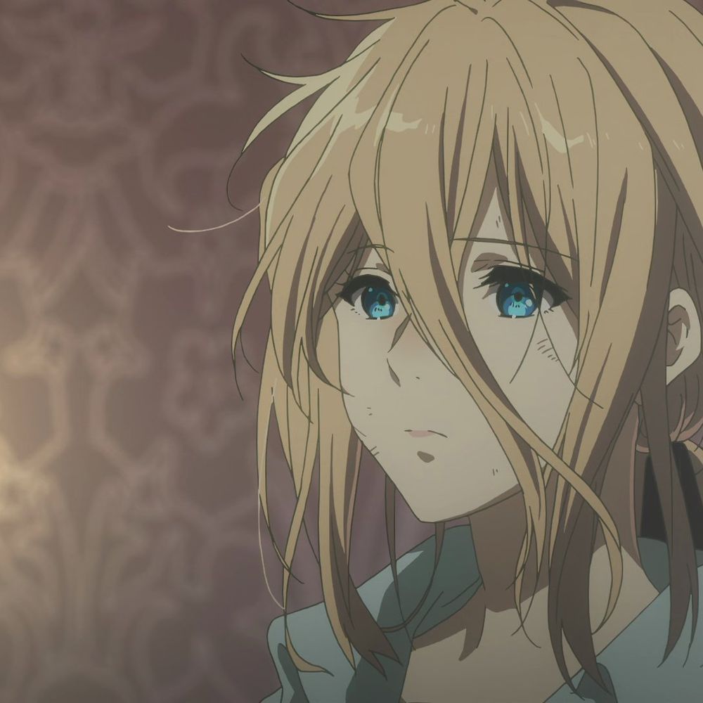 Violet Evergarden