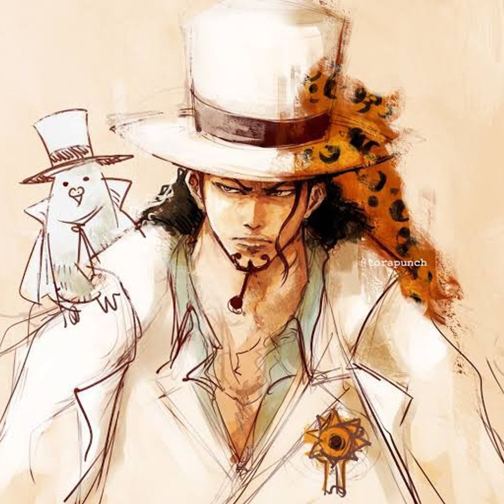 Rob Lucci