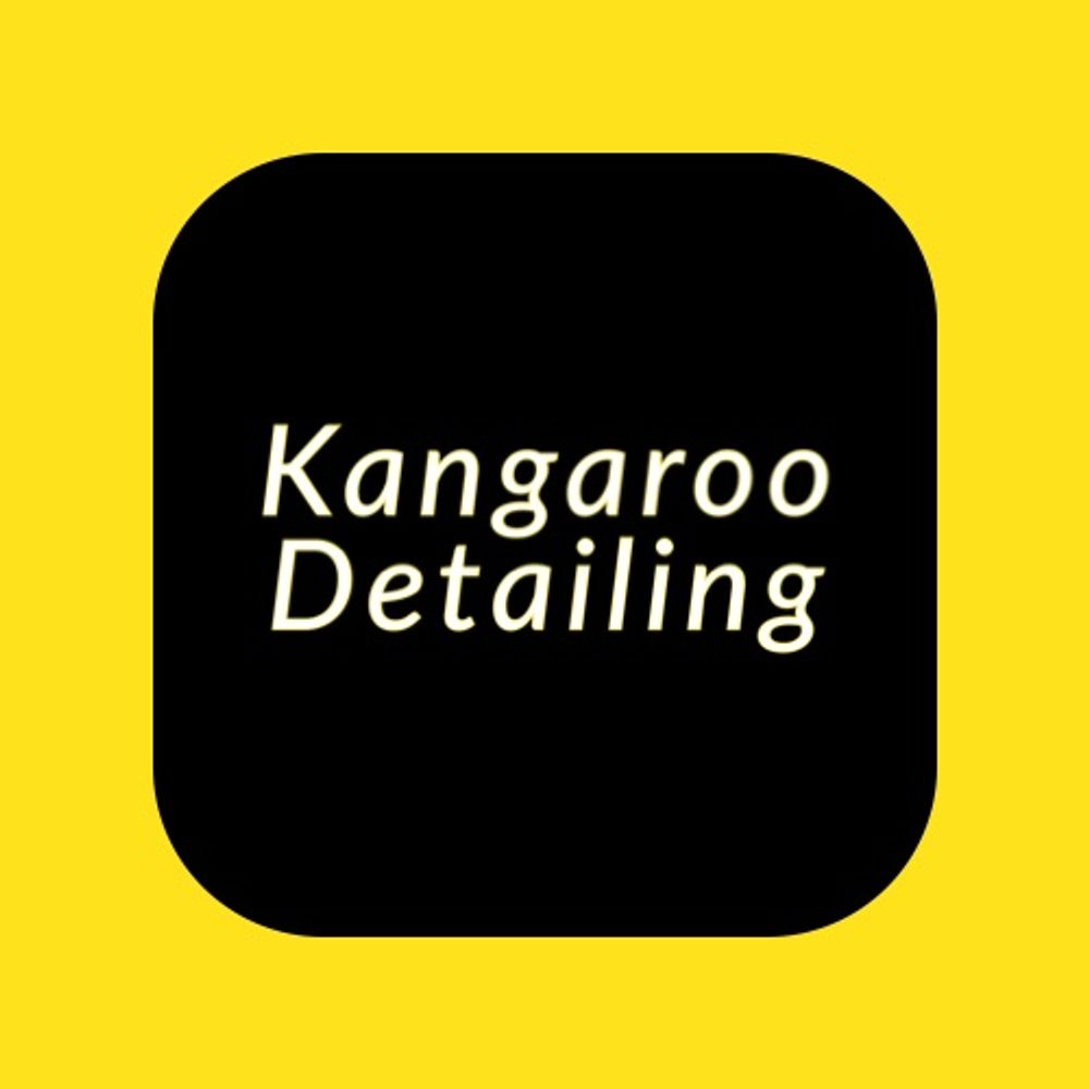 Kangaroo Detailing