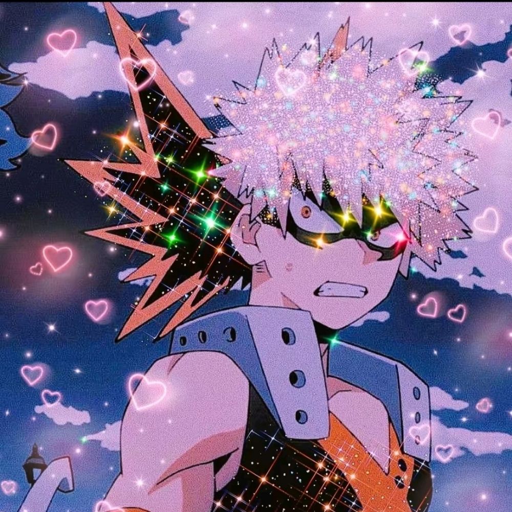 Katsuki Bakugo