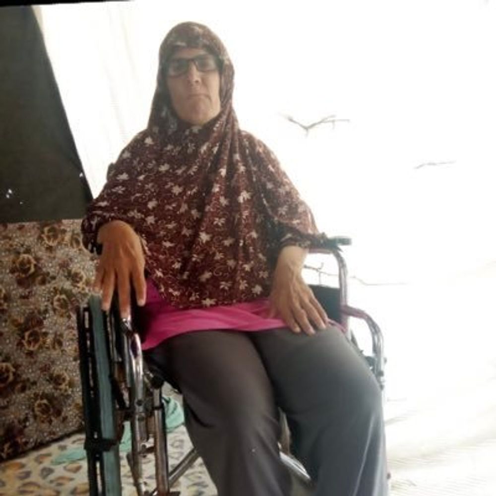 Halima from Gaza