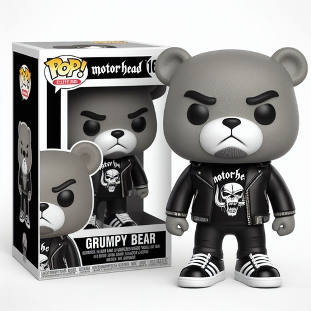 Grumpy Bear's avatar