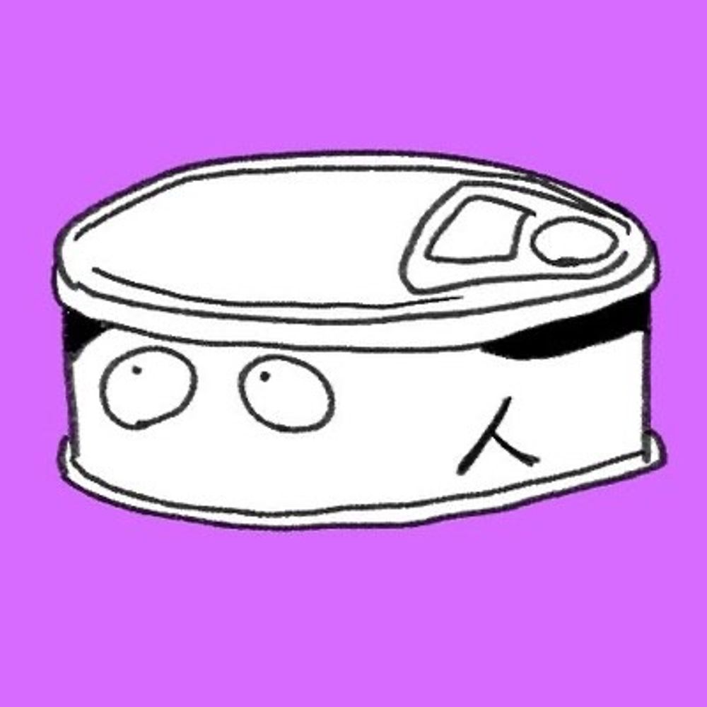 ヒト缶