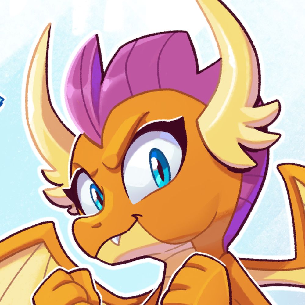 Smolder the Dragon