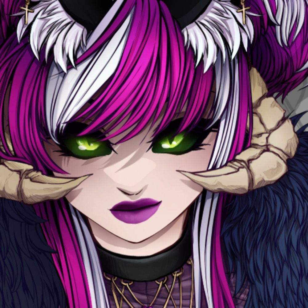 Scarlet Knightmare🐈‍⬛️🌌🌙