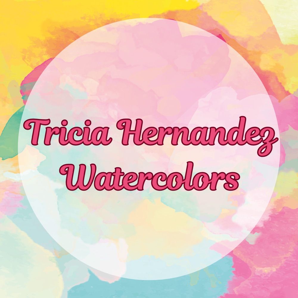 Tricia Hernandez Watercolors
