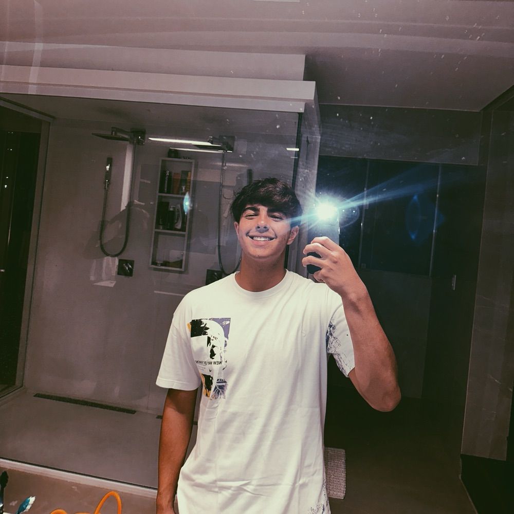 Gabb Namorado de Flavinha 