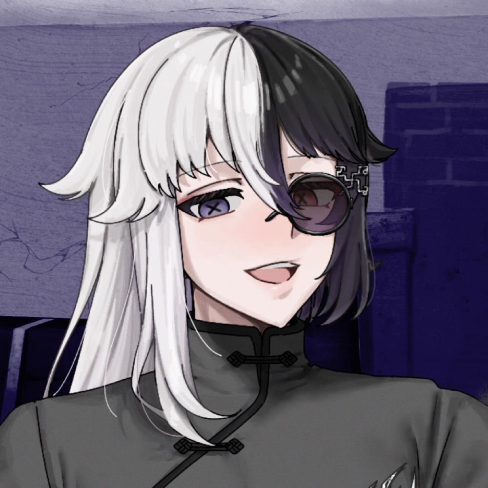 黄昏まほろ 蜘蛛の怪異系Vtuber