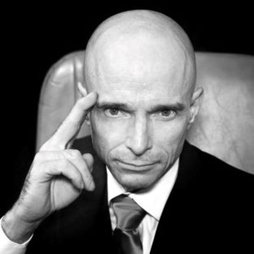 Montreal's Professor X