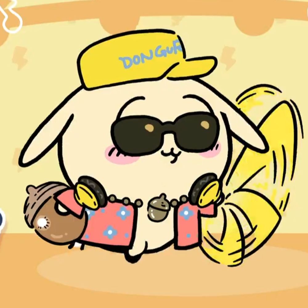 Profile avatar