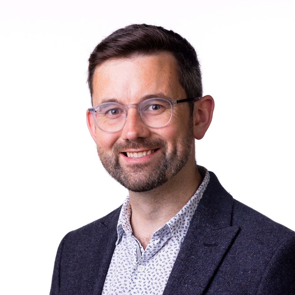 Pádraig Rice TD