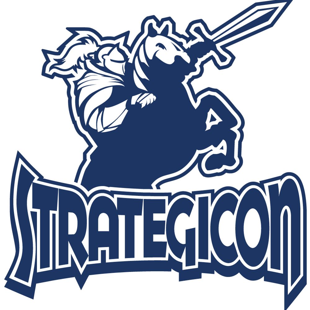 Strategicon Conventions⏩ORCCON Feb 14-17