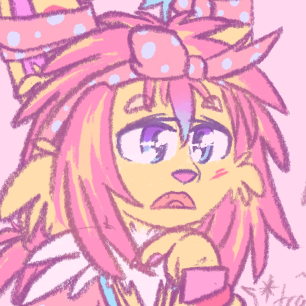 Avery Tan 🦊⚡️💛🤍💜🖤