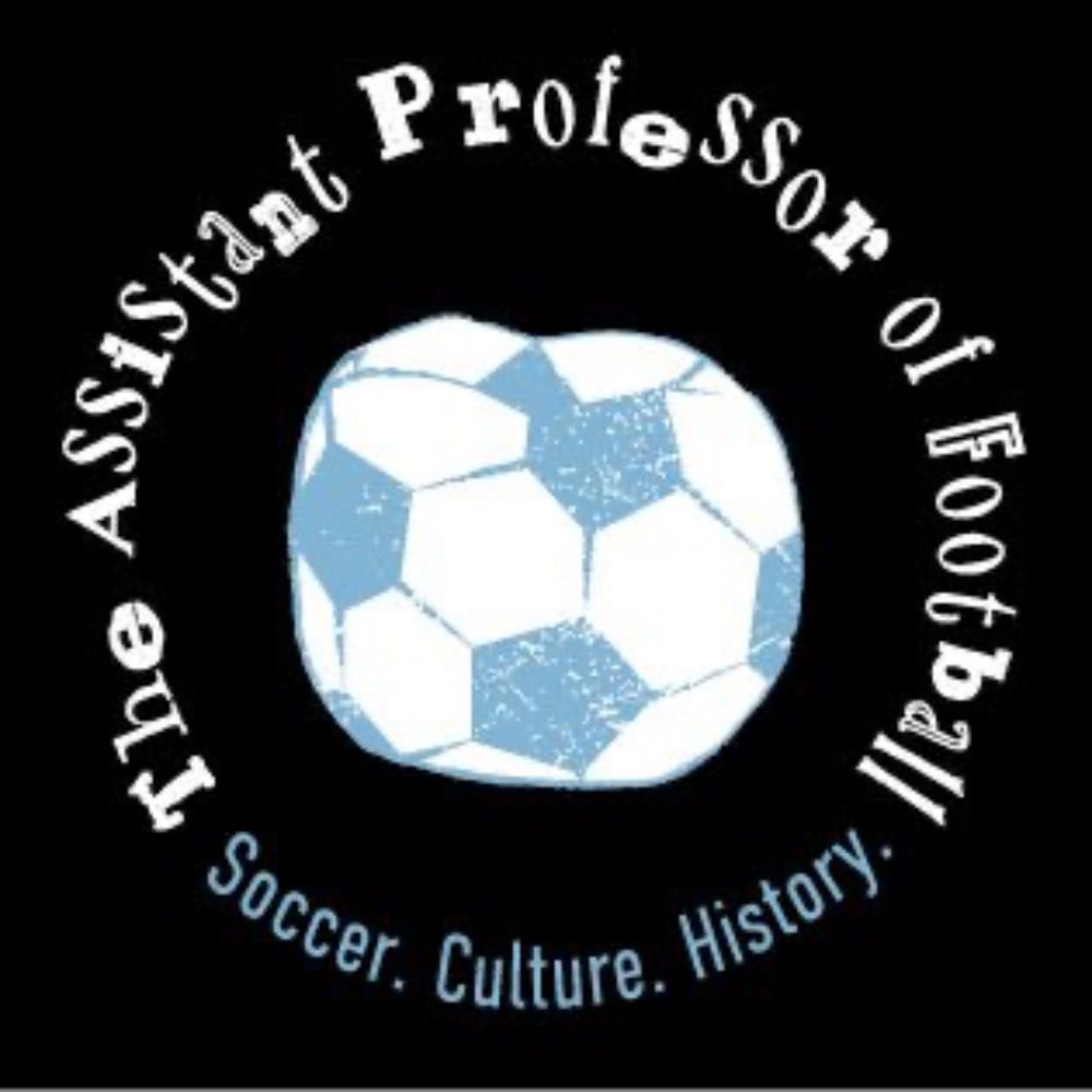 The Assistant Professor of Football